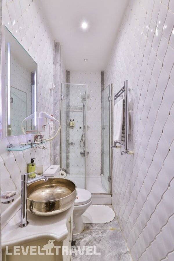 фотографии отеля Faik Pasha Apartments в Турция(Бейоглу) - фото №32