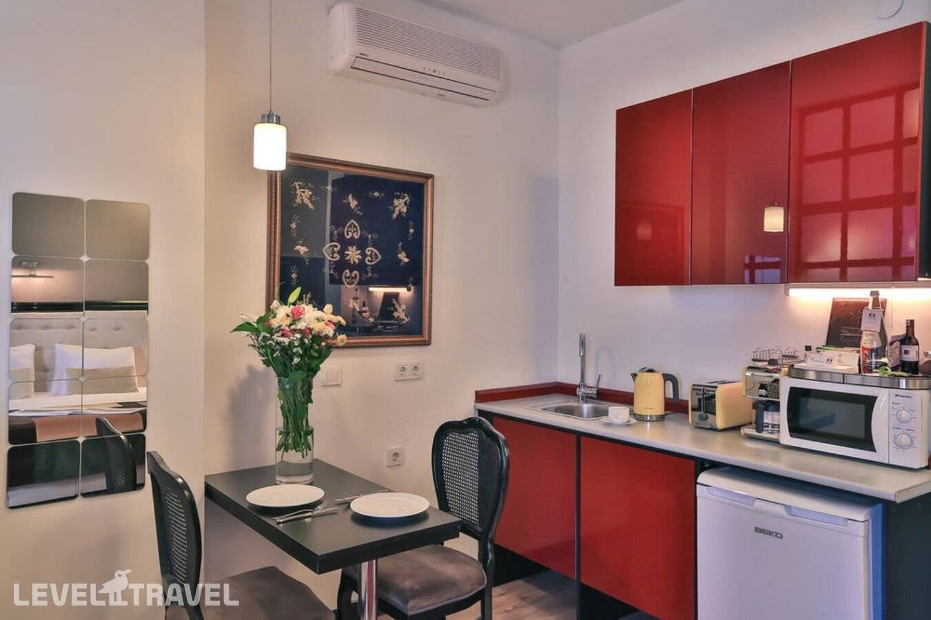 фотографии отеля Faik Pasha Apartments в Турция(Бейоглу) - фото №5