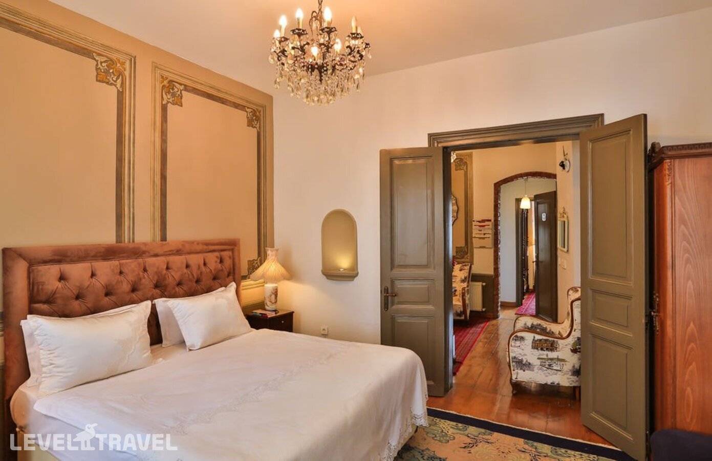 фотографии отеля Faik Pasha Apartments в Турция(Бейоглу) - фото №9