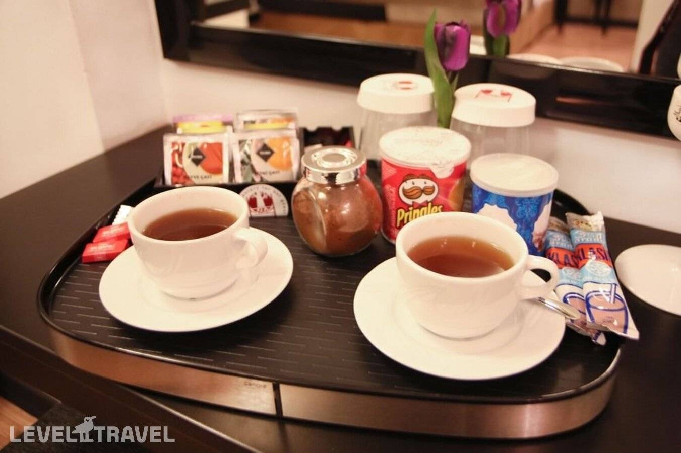 фотографии отеля Faik Pasha Apartments в Турция(Бейоглу) - фото №41