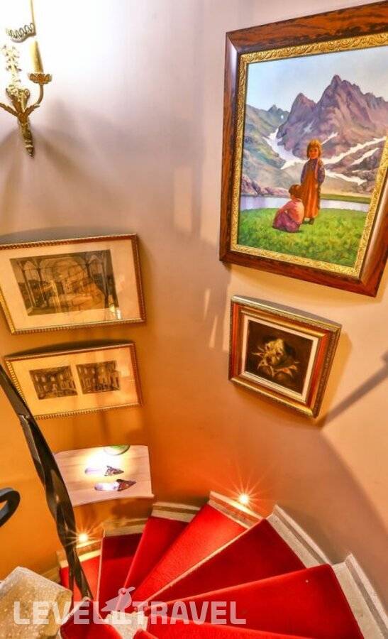 фотографии отеля Faik Pasha Apartments в Турция(Бейоглу) - фото №24