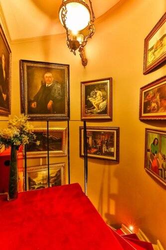 Faik Pasha Apartments