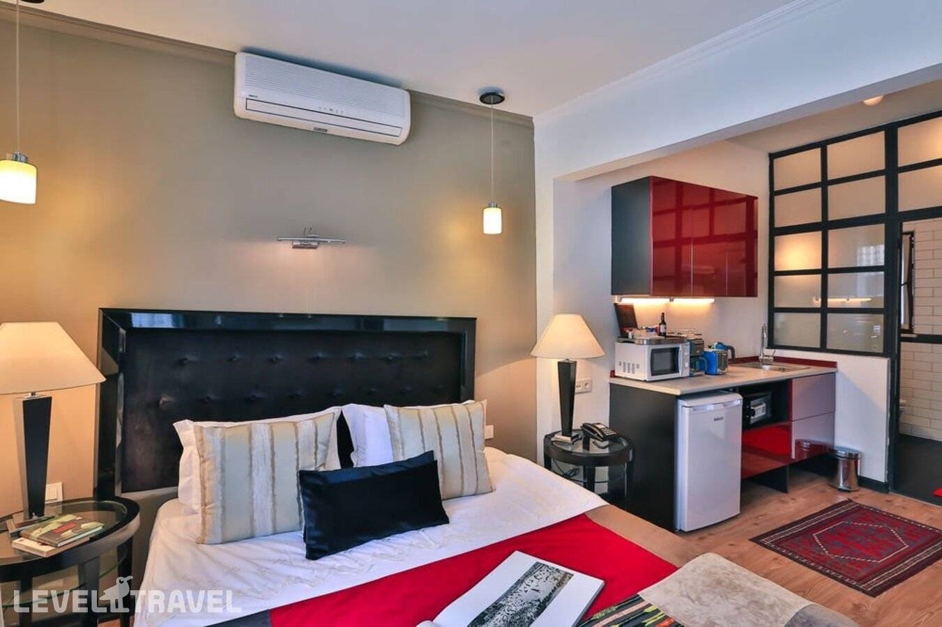 фотографии отеля Faik Pasha Apartments в Турция(Бейоглу) - фото №22