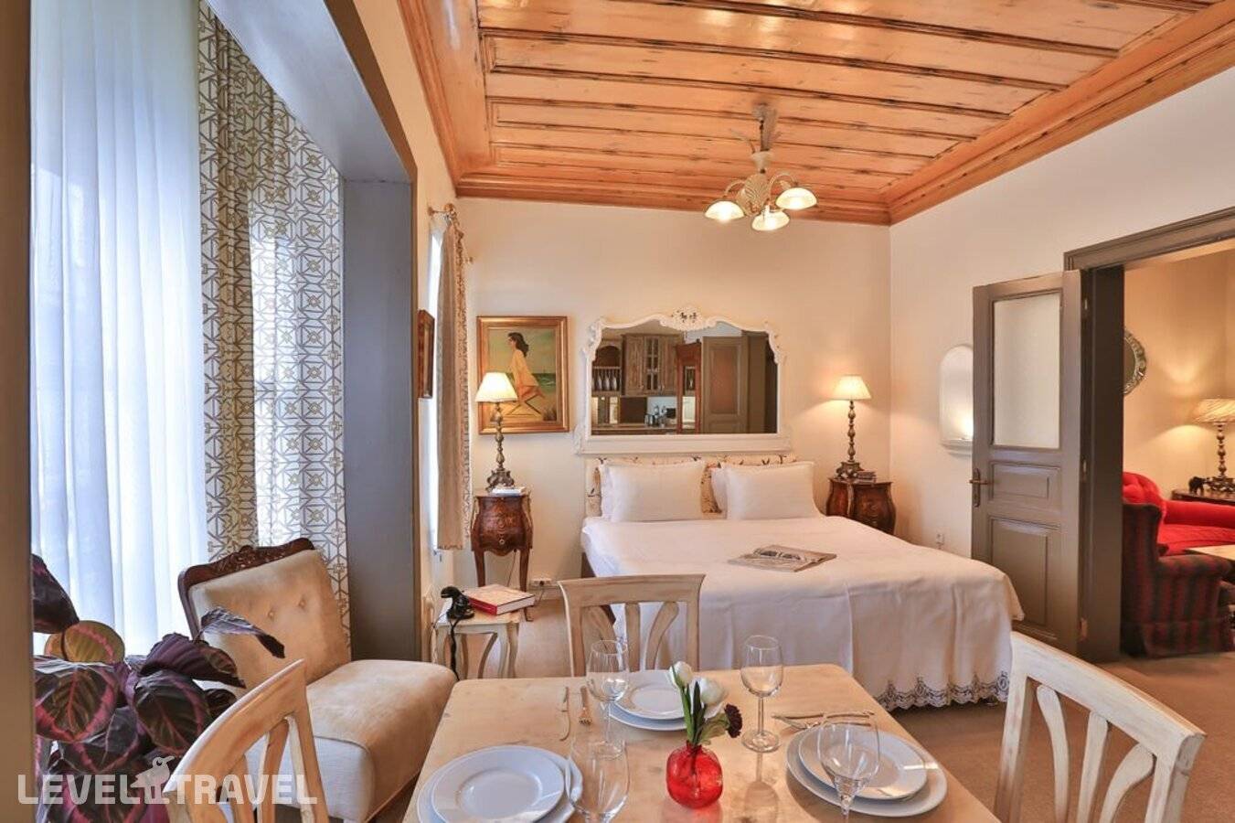 фотографии отеля Faik Pasha Apartments в Турция(Бейоглу) - фото №17