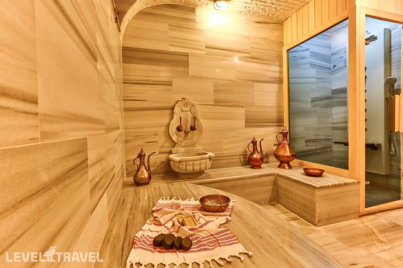 фотографии отеля Faik Pasha Apartments в Турция(Бейоглу) - фото №8