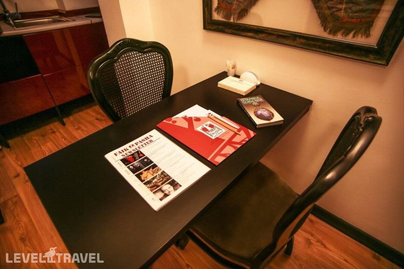 фотографии отеля Faik Pasha Apartments в Турция(Бейоглу) - фото №16