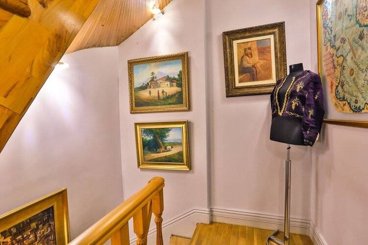 Faik Pasha Apartments