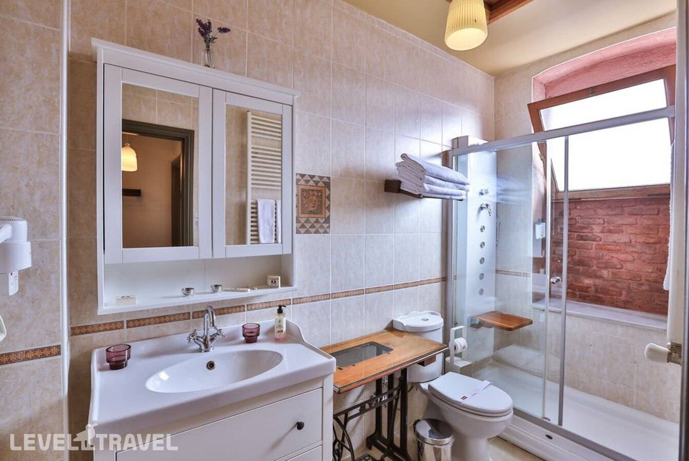 фотографии отеля Faik Pasha Apartments в Турция(Бейоглу) - фото №44