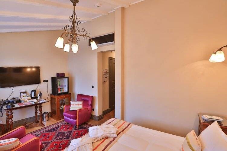 Faik Pasha Apartments