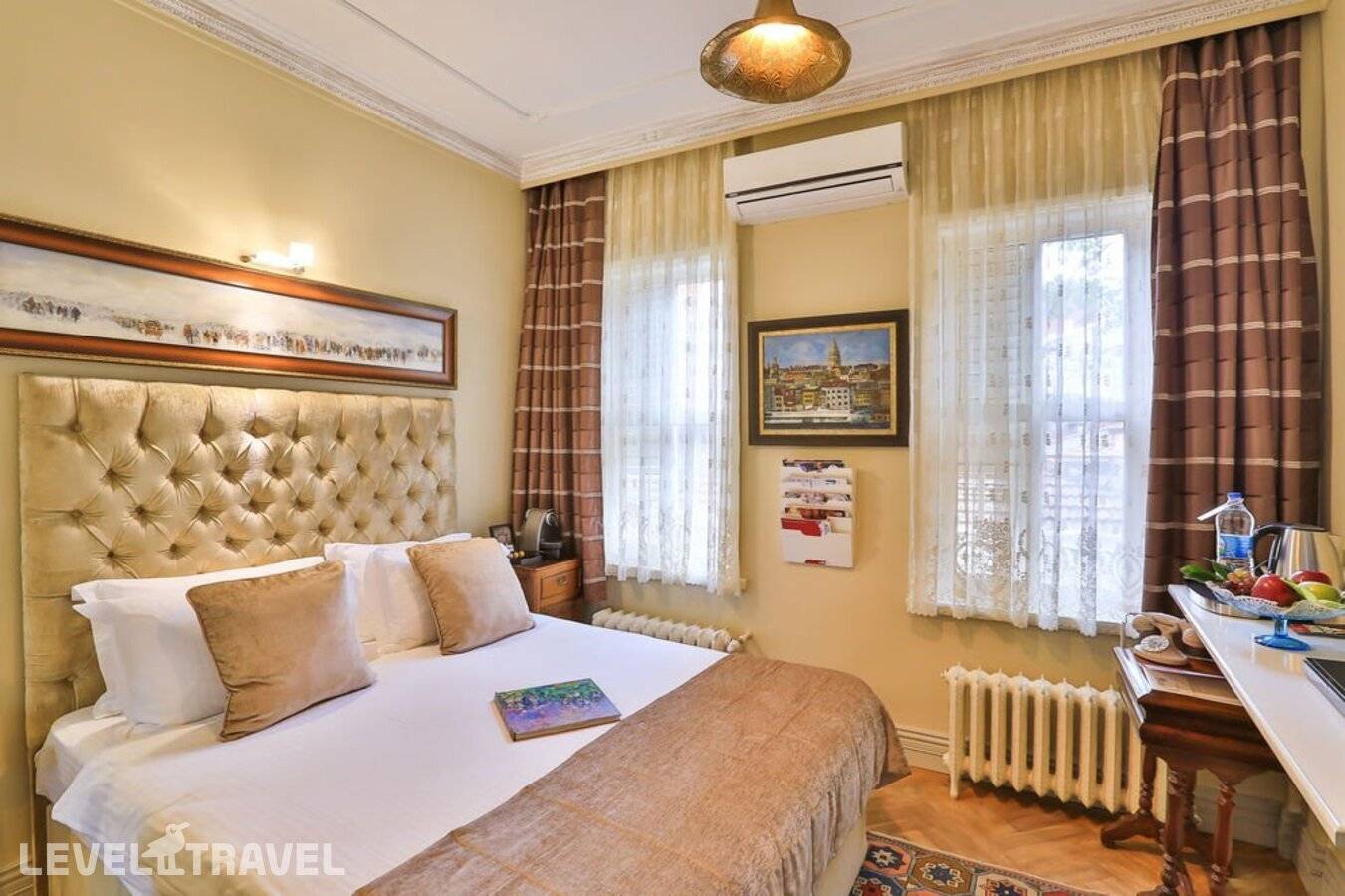 фотографии отеля Faik Pasha Apartments в Турция(Бейоглу) - фото №34