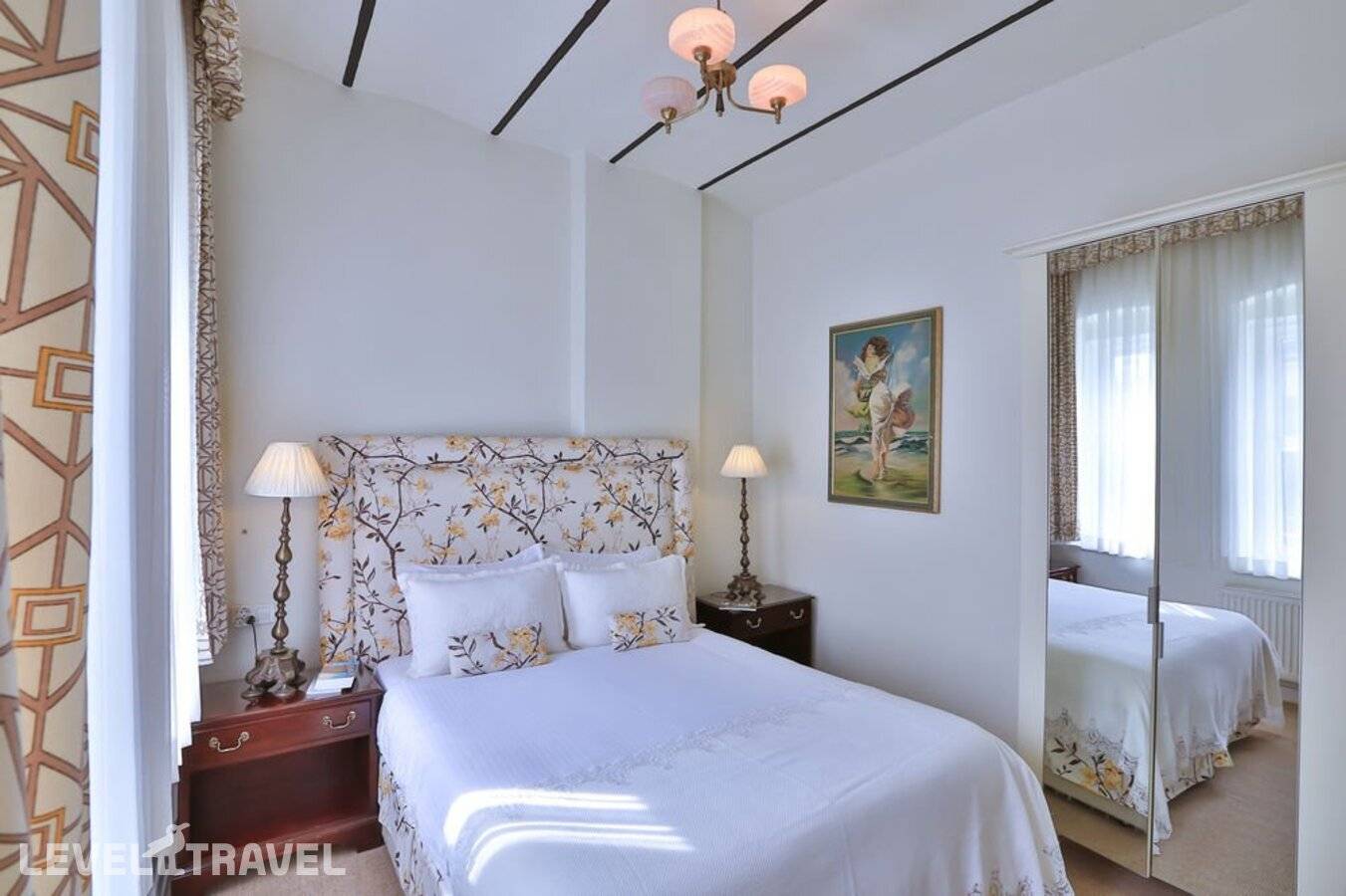 фотографии отеля Faik Pasha Apartments в Турция(Бейоглу) - фото №29