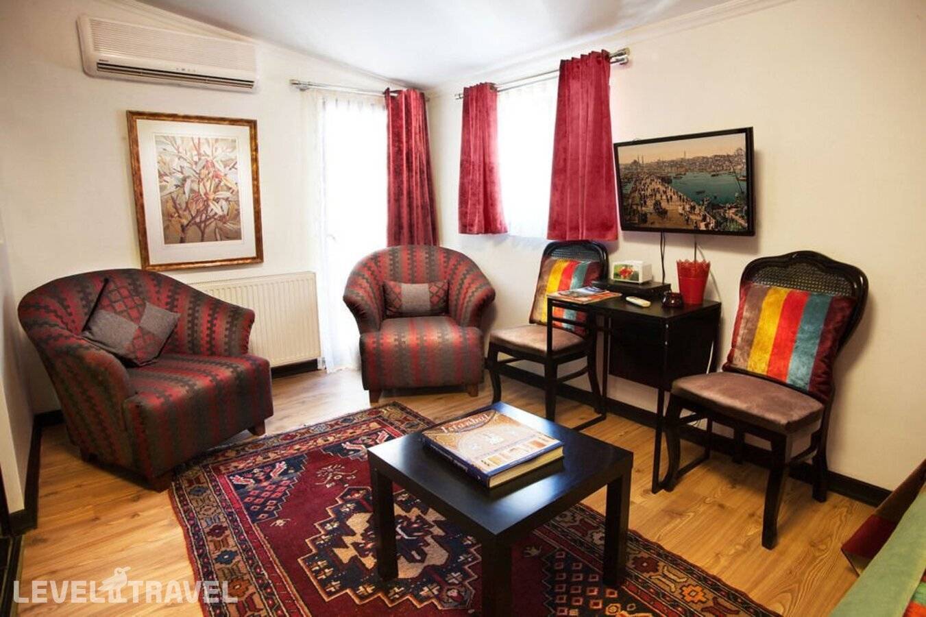 фотографии отеля Faik Pasha Apartments в Турция(Бейоглу) - фото №14