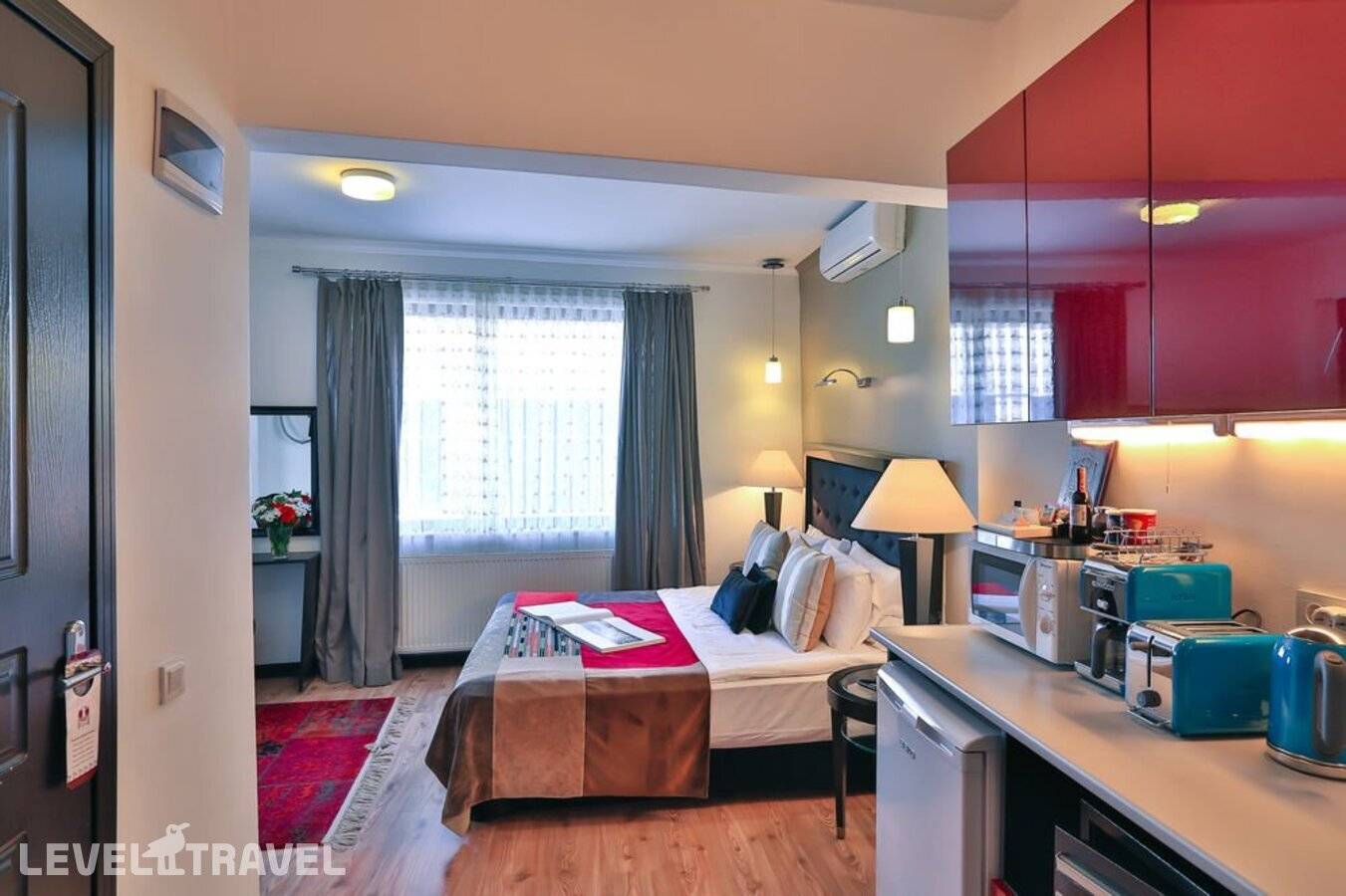 фотографии отеля Faik Pasha Apartments в Турция(Бейоглу) - фото №30