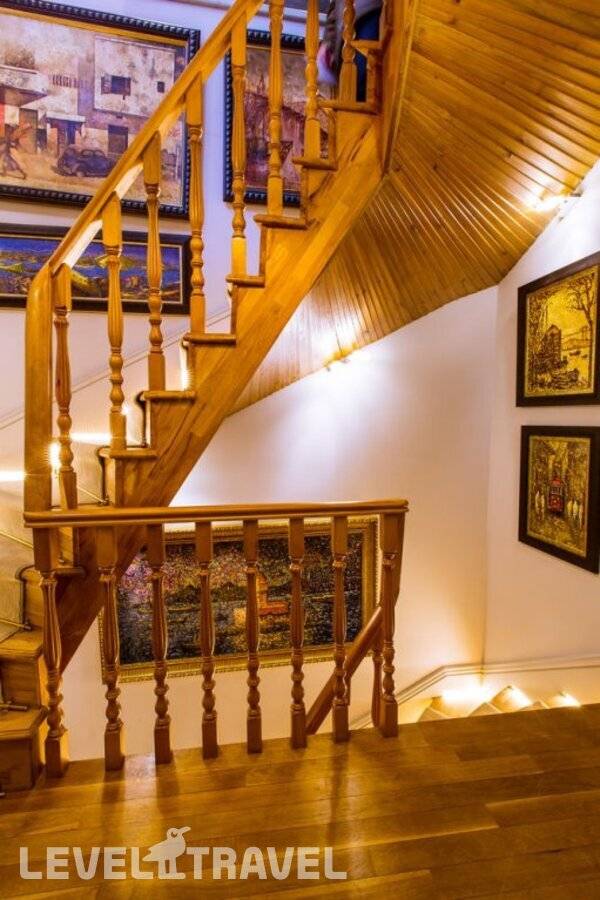 фотографии отеля Faik Pasha Apartments в Турция(Бейоглу) - фото №4