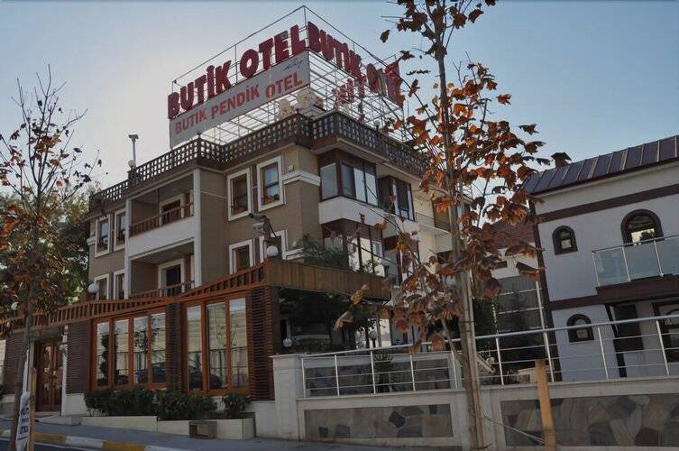 Butik Pendik Hotel