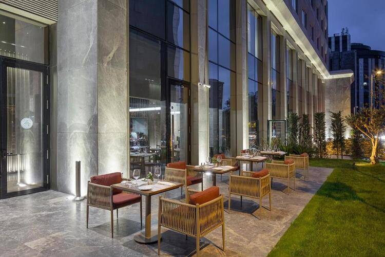 Melas Istanbul Hotel