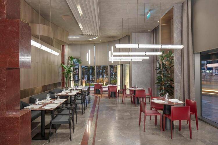 Melas Istanbul Hotel