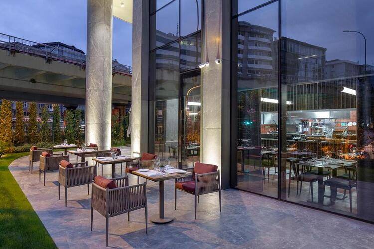 Melas Istanbul Hotel