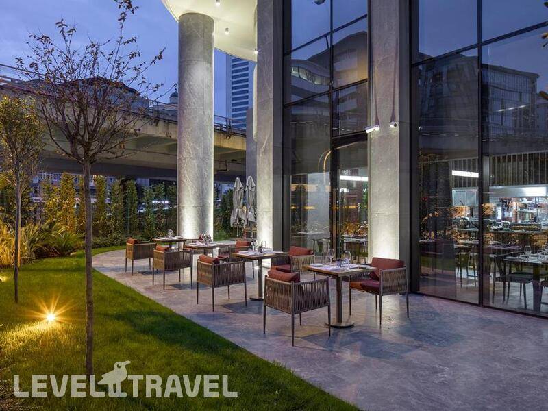 Фотография Melas Istanbul Hotel