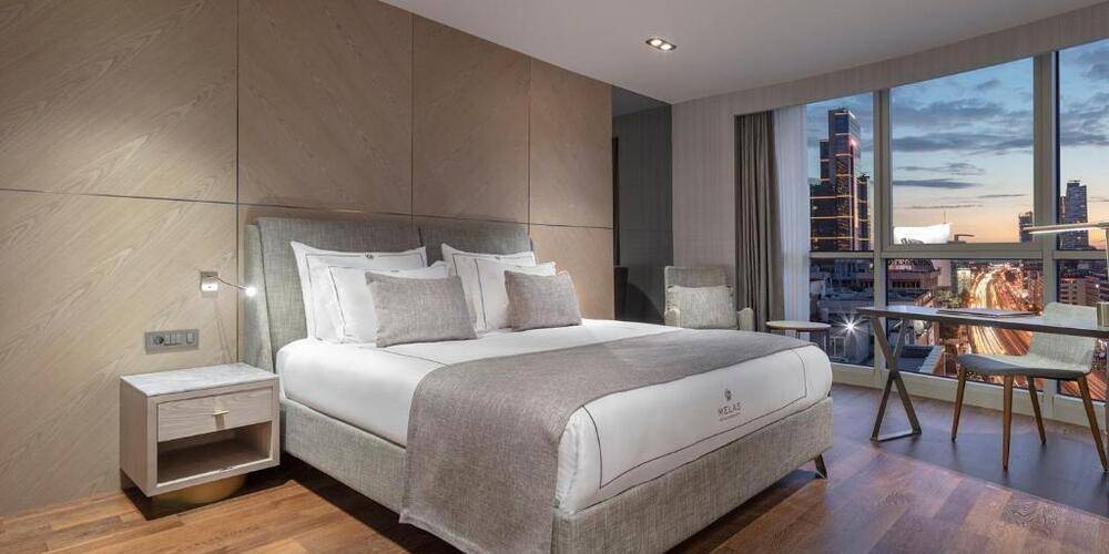 Melas Istanbul Hotel