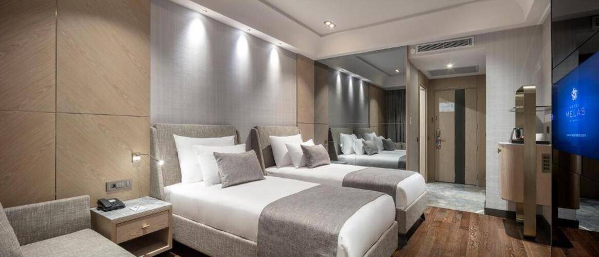 Melas Istanbul Hotel