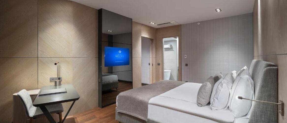 Melas Istanbul Hotel