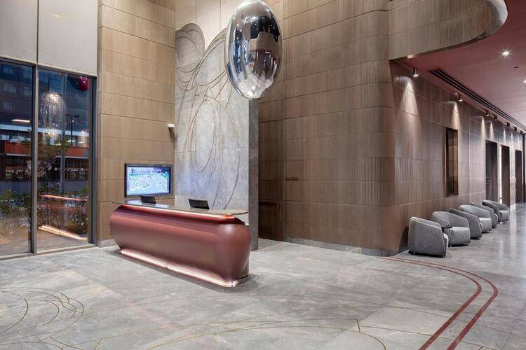 Melas Istanbul Hotel