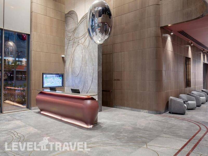 Фотография Melas Istanbul Hotel