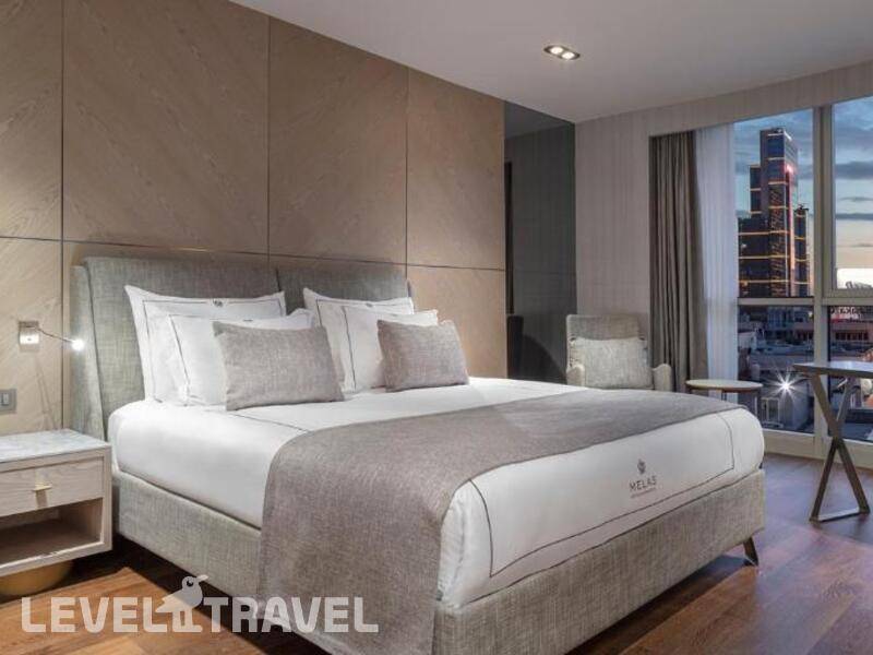 Фотография Melas Istanbul Hotel