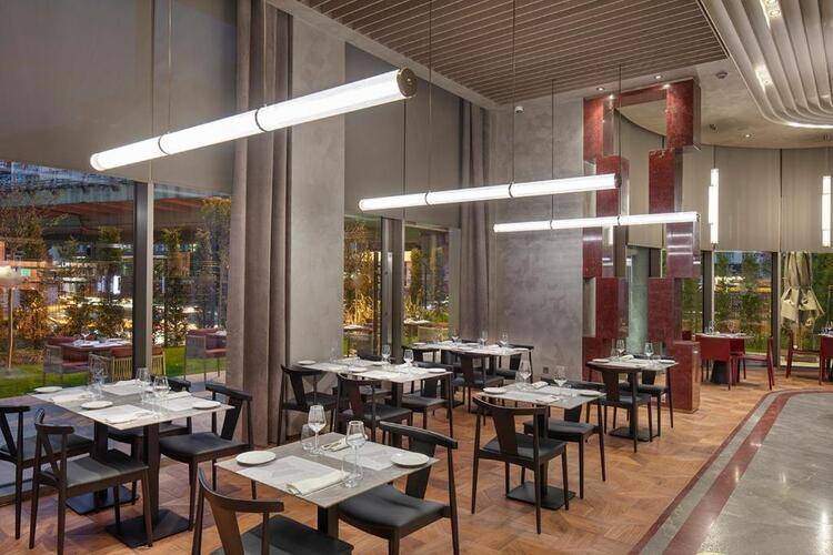 Melas Istanbul Hotel