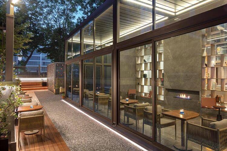 Melas Istanbul Hotel