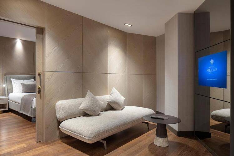 Melas Istanbul Hotel
