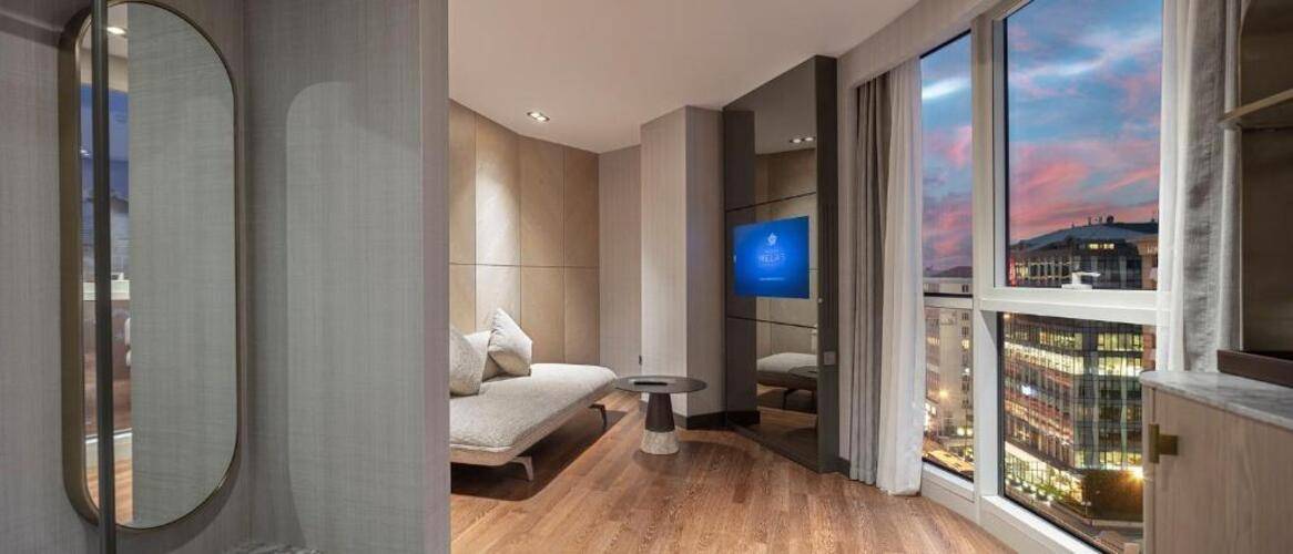 Melas Istanbul Hotel