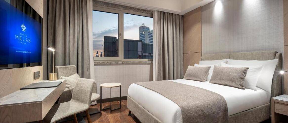Melas Istanbul Hotel