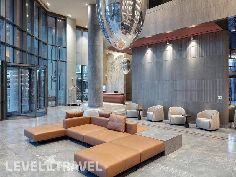 Фотография Melas Istanbul Hotel