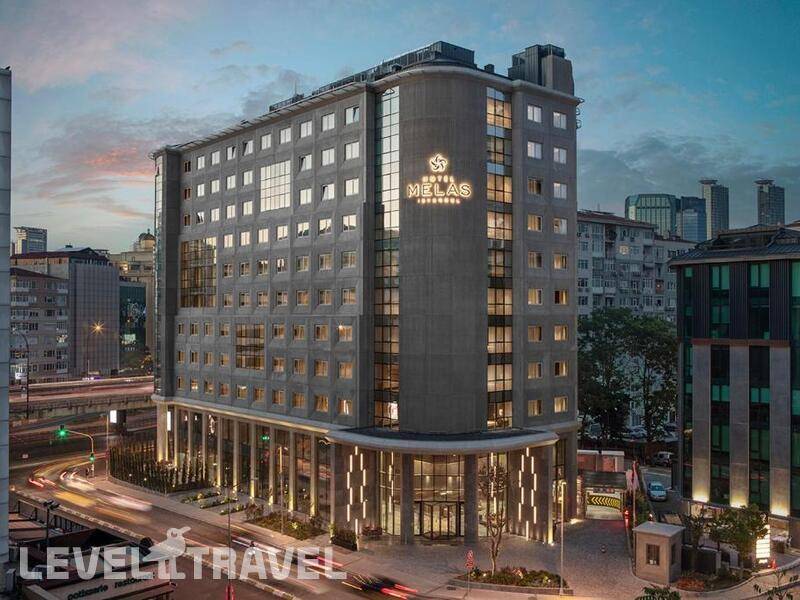 Фотография Melas Istanbul Hotel