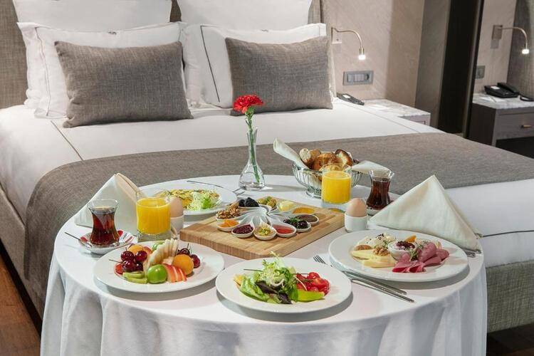 Melas Istanbul Hotel