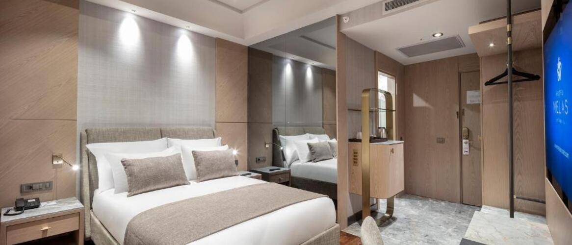 Melas Istanbul Hotel