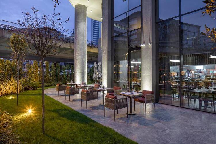 Melas Istanbul Hotel