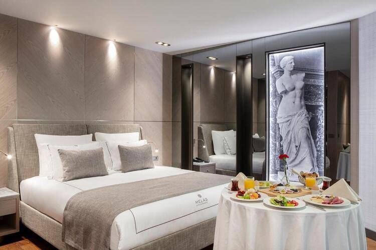 Melas Istanbul Hotel