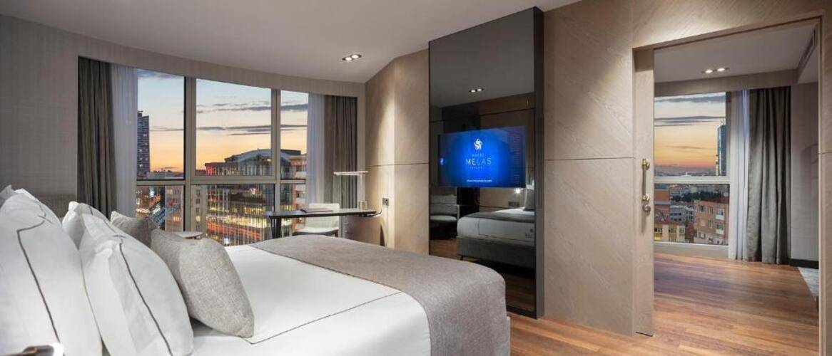 Melas Istanbul Hotel