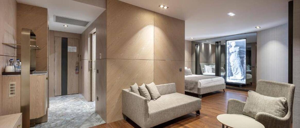 Melas Istanbul Hotel