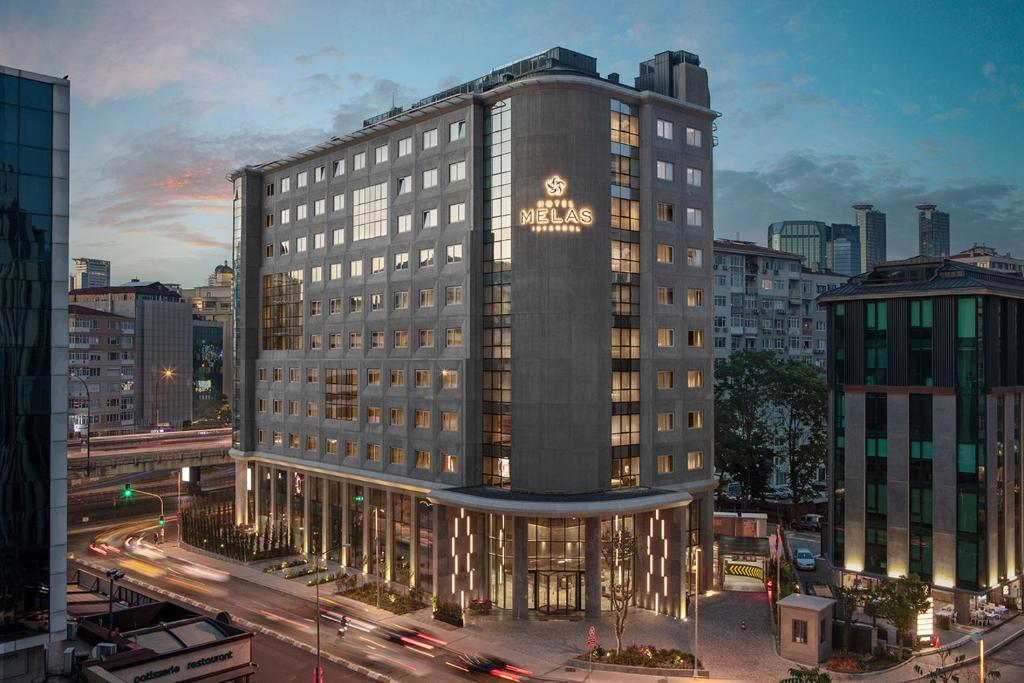 Melas Istanbul Hotel