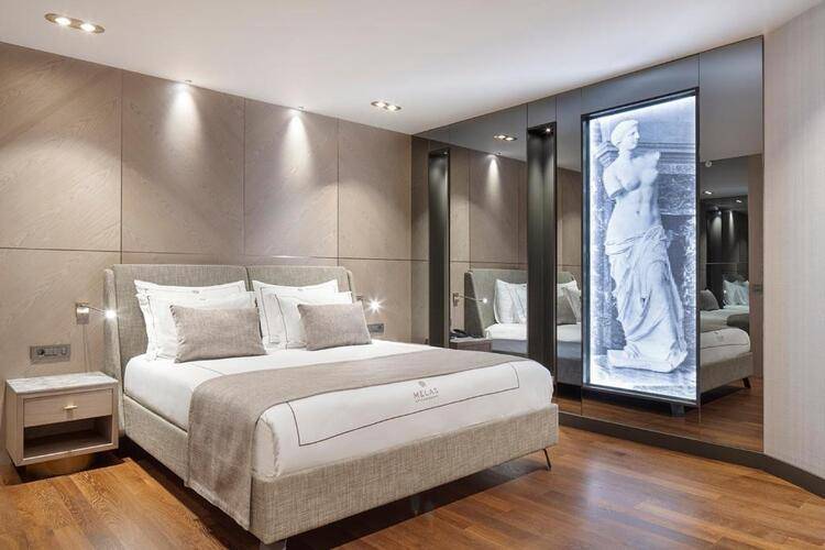 Melas Istanbul Hotel