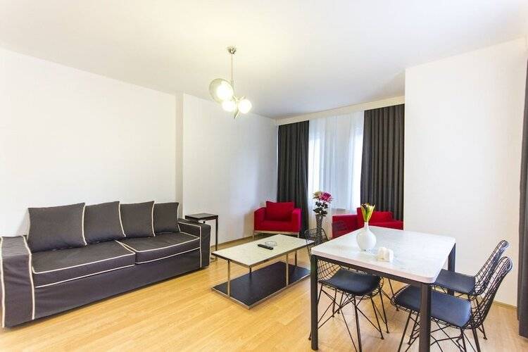 Nish Suite Atasehir