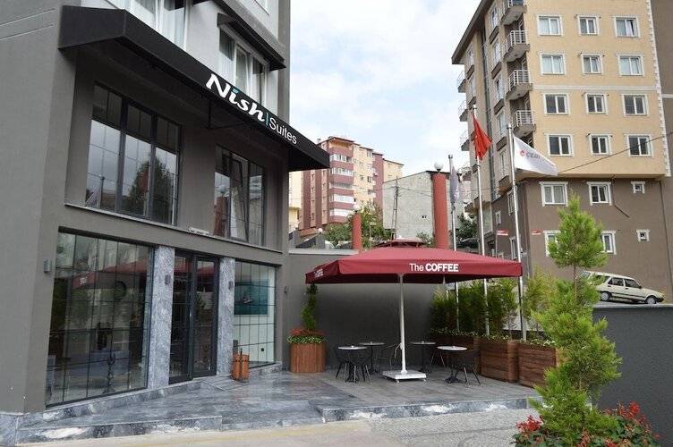 Nish Suite Atasehir