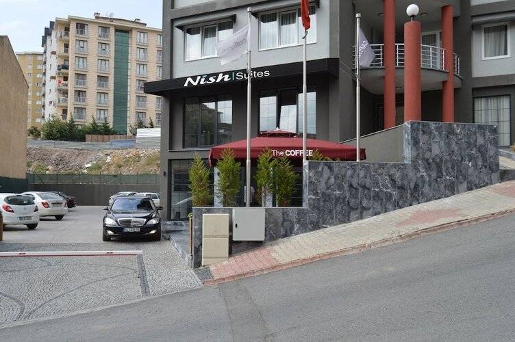 Nish Suite Atasehir