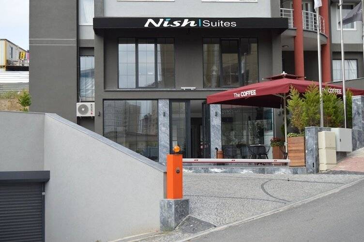Nish Suite Atasehir