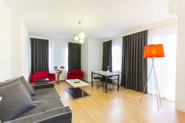 Nish Suite Atasehir