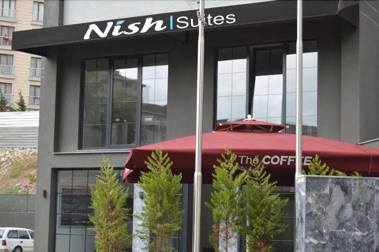 Nish Suite Atasehir